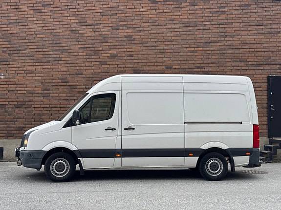 Volkswagen Crafter 35 2 of 19