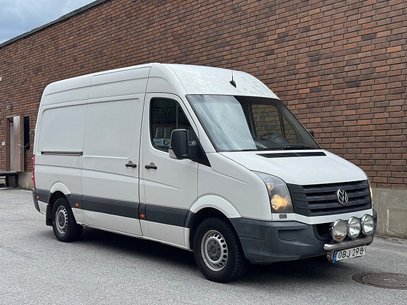 Volkswagen Crafter 35 7 of 19
