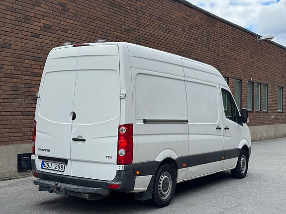 Volkswagen Crafter 35 5 of 19