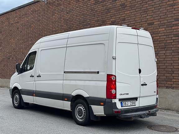 Volkswagen Crafter 35 3 of 19