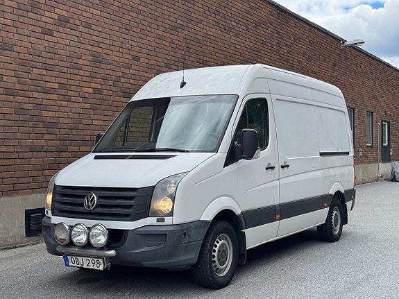 Volkswagen Crafter 35