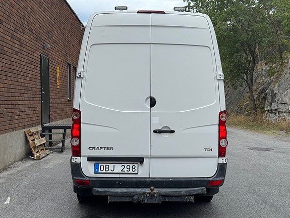 Volkswagen Crafter 35 4 of 19