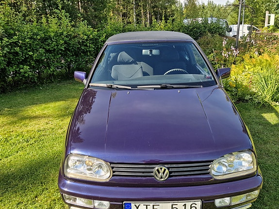 Volkswagen Golf III 3 of 6