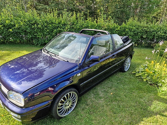 Volkswagen Golf III 6 of 6