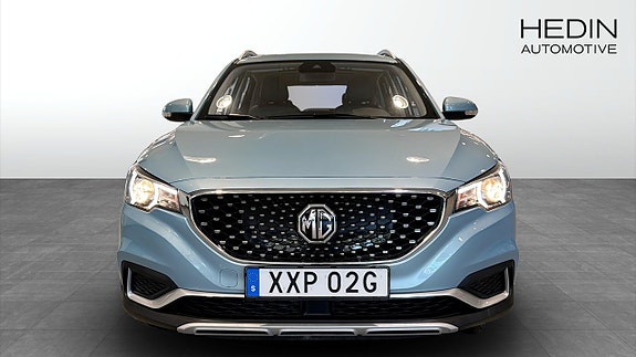 MG ZS EV 8 of 15