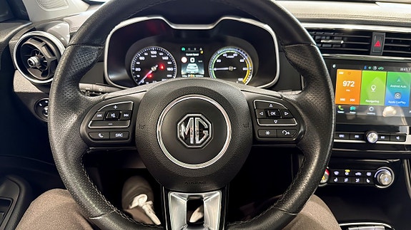 MG ZS EV 14 of 15