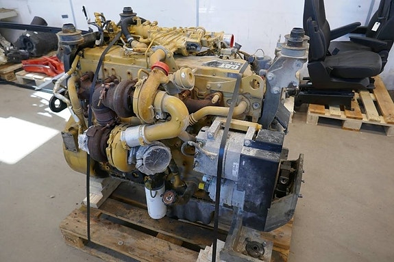 CAT C7.1 Motor 435-5707