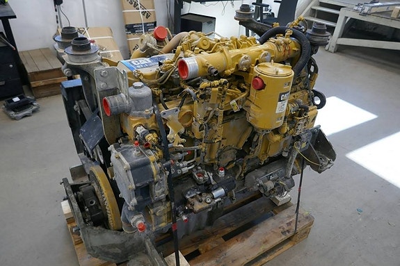 CAT C7.1 Motor 435-5707 4 of 6