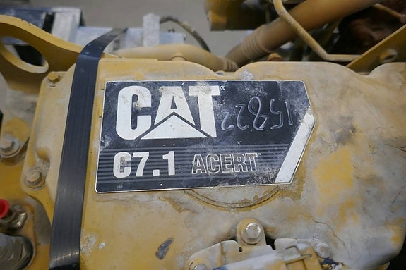 CAT C7.1 Motor 435-5707 6 of 6