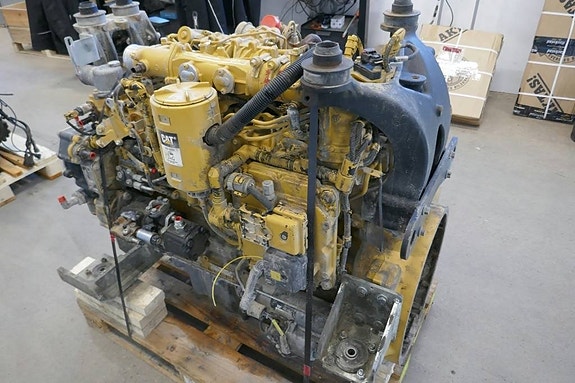 CAT C7.1 Motor 435-5707 3 of 6
