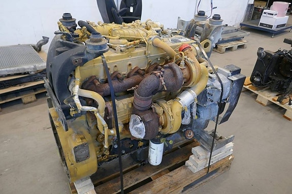 CAT C7.1 Motor 435-5707 2 of 6