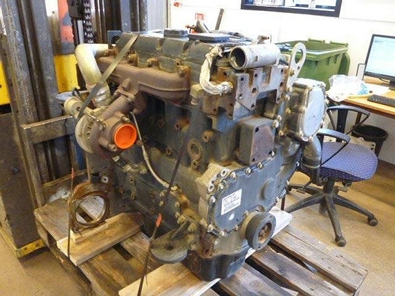 CAT TH355B Motor 3054E