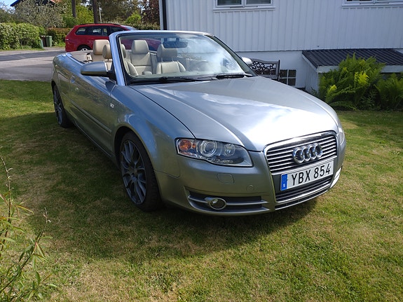 Audi A4 8 of 8
