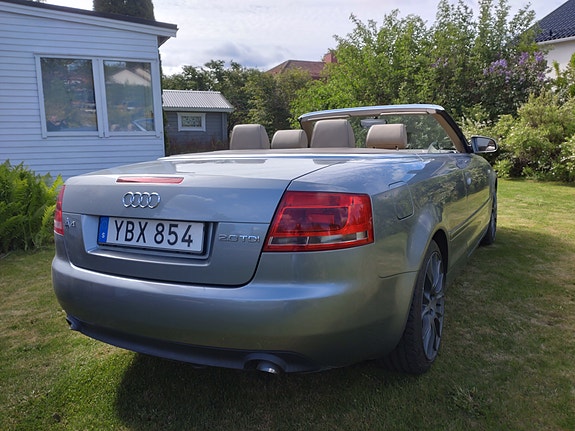 Audi A4 3 of 8