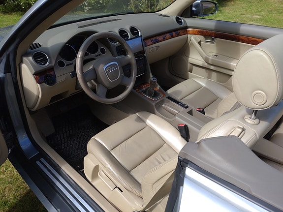 Audi A4 4 of 8