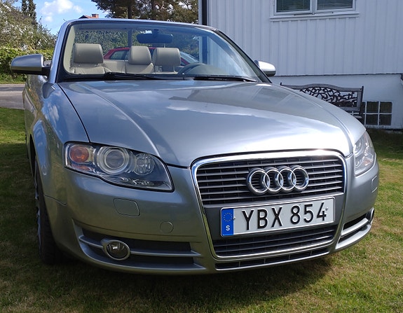 Audi A4 2 of 8