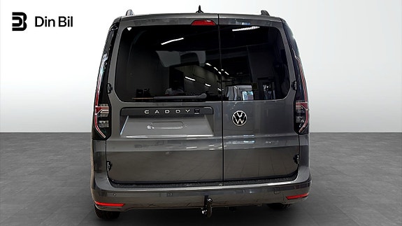 Volkswagen Caddy Maxi 5 of 15