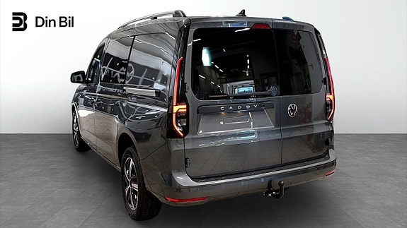 Volkswagen Caddy Maxi 3 of 15