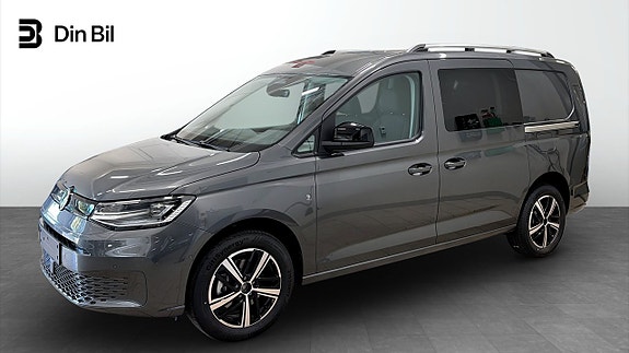 Volkswagen Caddy Maxi 2 of 15
