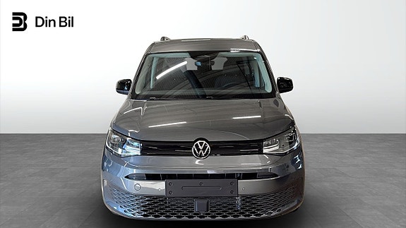 Volkswagen Caddy Maxi 4 of 15