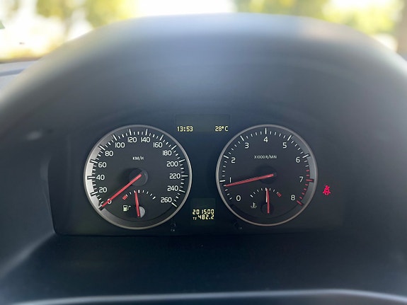 Volvo V50 16 of 16