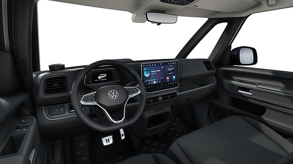 Volkswagen ID. Buzz 7 of 9
