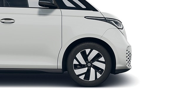 Volkswagen ID. Buzz 6 of 9