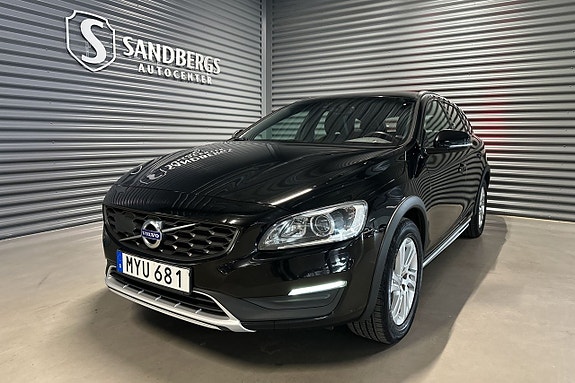 Volvo V60 Cross Country