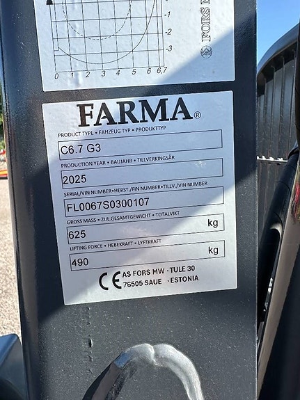 Farma C6,7-T9-DS 3 of 3