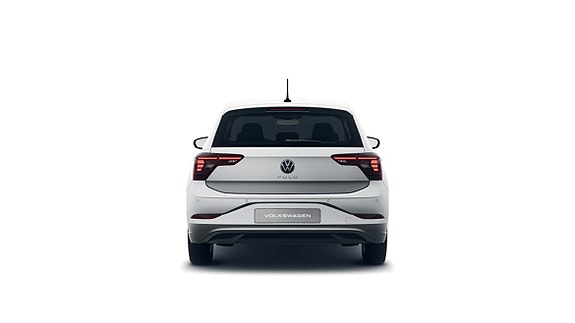 Volkswagen Polo 4 of 9