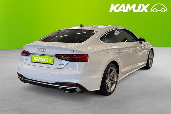 Audi A5 4 of 26