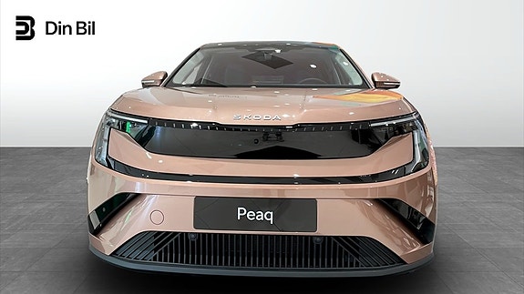 Skoda Peaq 4 of 13