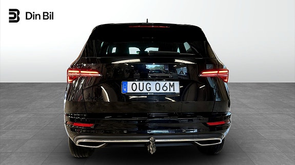 Skoda Karoq 5 of 19