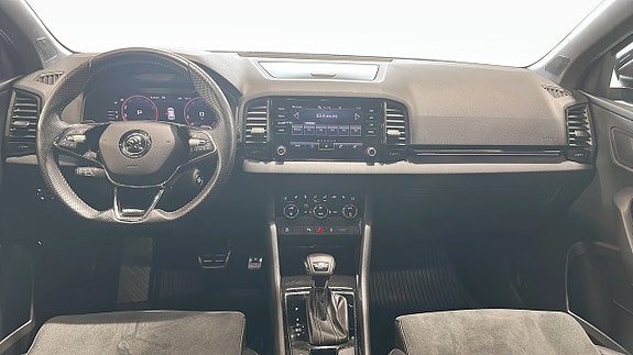 Skoda Karoq 10 of 19
