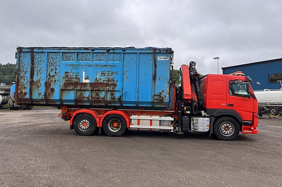 VOLVO FM410 3 of 27