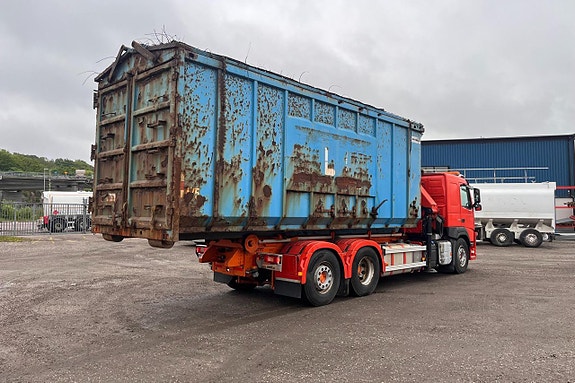VOLVO FM410 5 of 27