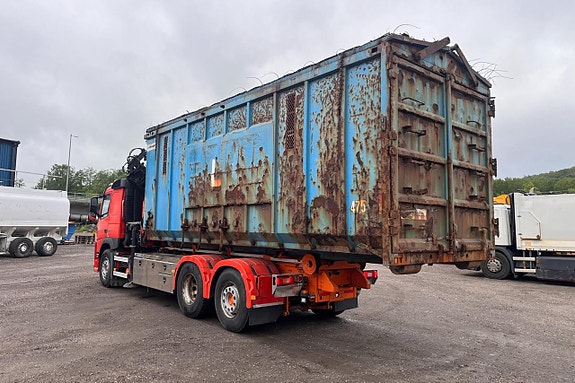 VOLVO FM410 6 of 27