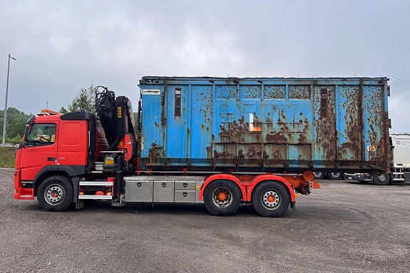 VOLVO FM410 7 of 27