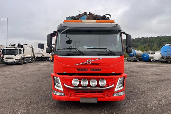 VOLVO FM410 8 of 27