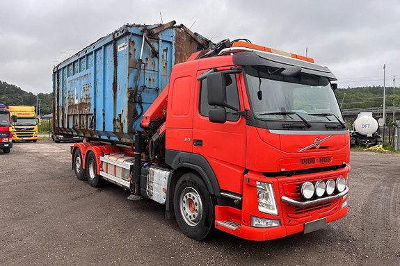 VOLVO FM410 2 of 27