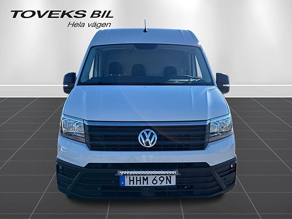 Volkswagen Crafter 8 of 17
