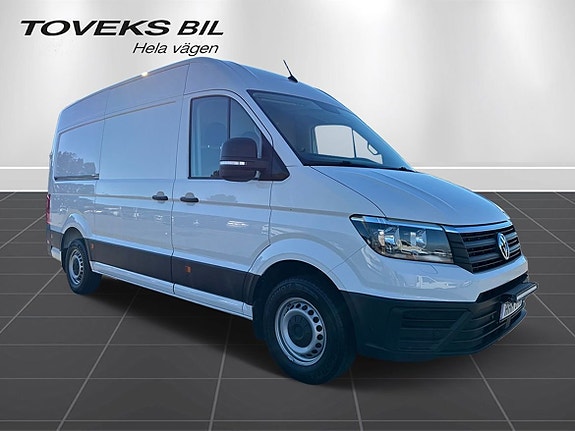 Volkswagen Crafter 7 of 17