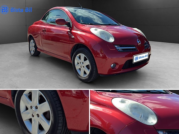 Nissan Micra C+C 2 of 18