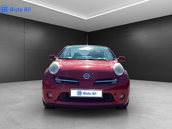 Nissan Micra C+C 9 of 18
