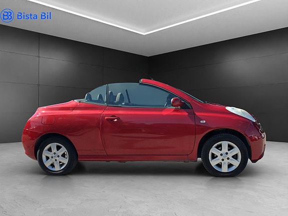 Nissan Micra C+C 7 of 18