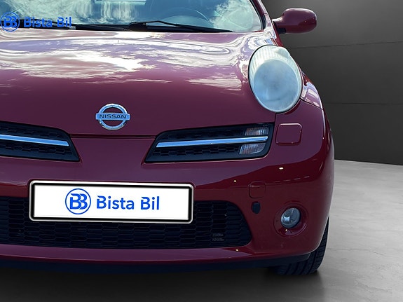 Nissan Micra C+C 6 of 18
