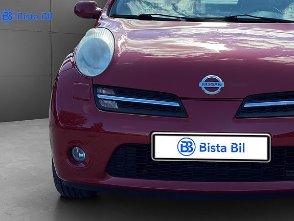 Nissan Micra C+C 5 of 18