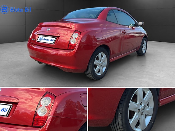 Nissan Micra C+C 3 of 18