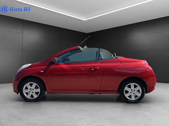 Nissan Micra C+C 8 of 18