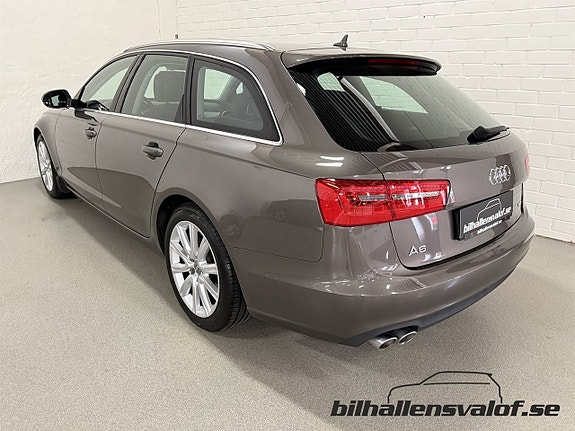 Audi A6 10 of 12